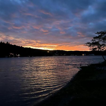 Lake Lauderdale Campground Cambridge Exteriör bild