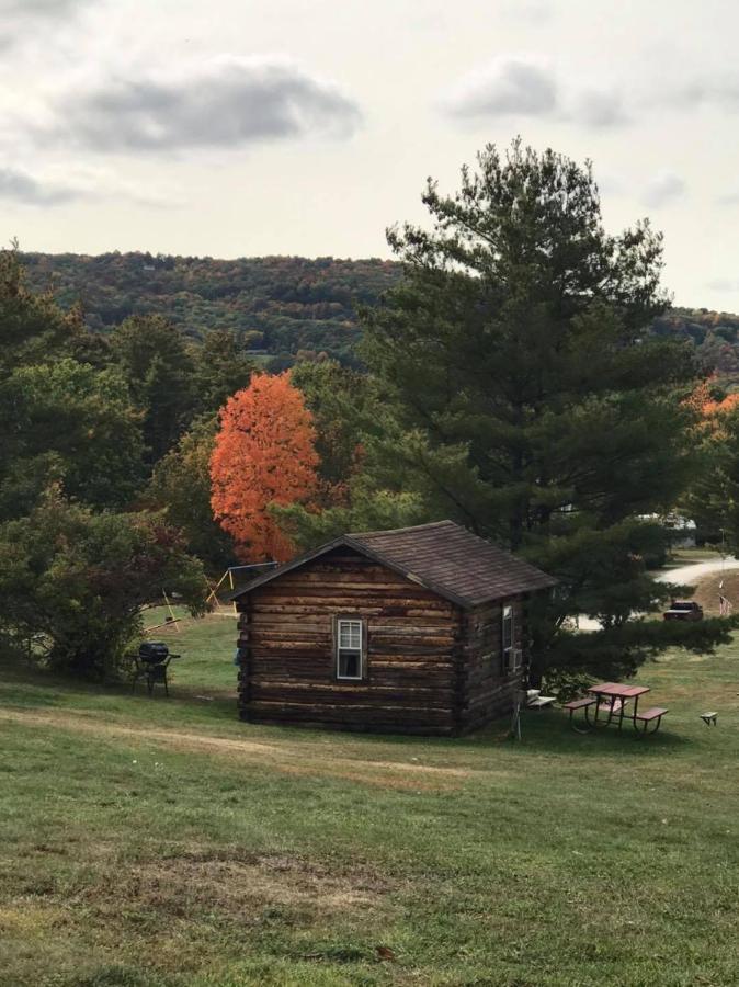 Lake Lauderdale Campground Cambridge Exteriör bild