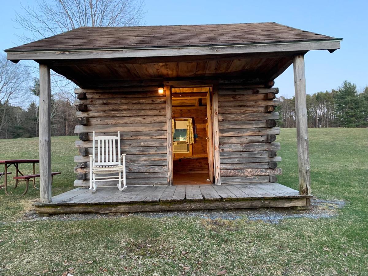 Lake Lauderdale Campground Cambridge Exteriör bild